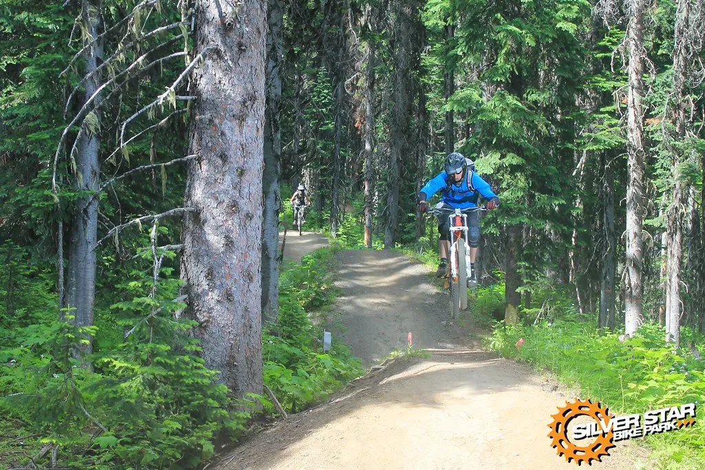 Silverstar Bike Park