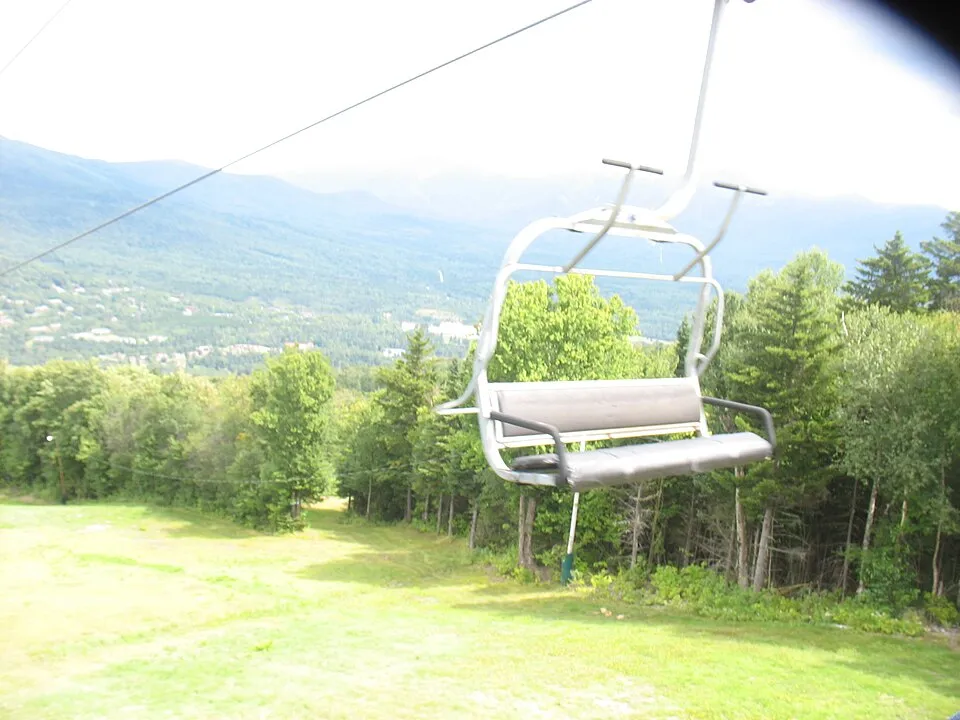 Bretton Woods Ski Lift