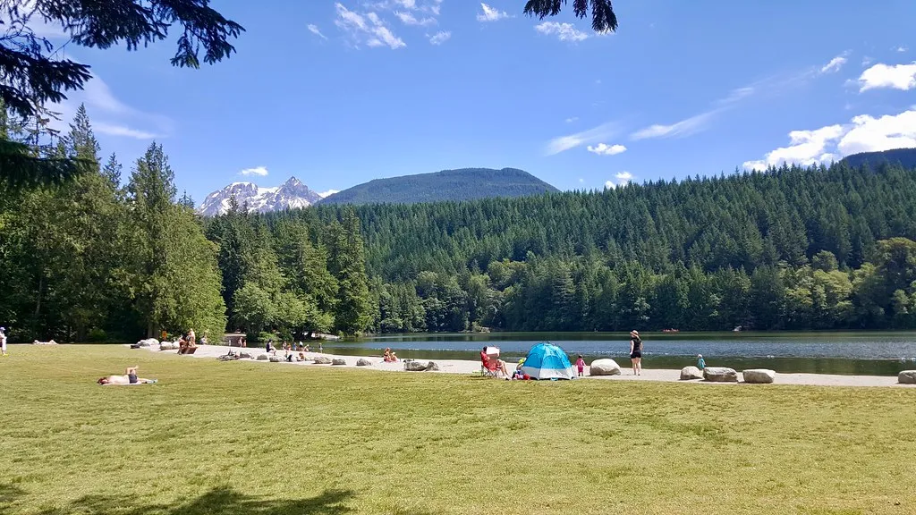 Alice Lake Provincial Park