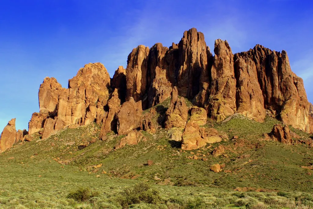 Lost Dutchman State Park