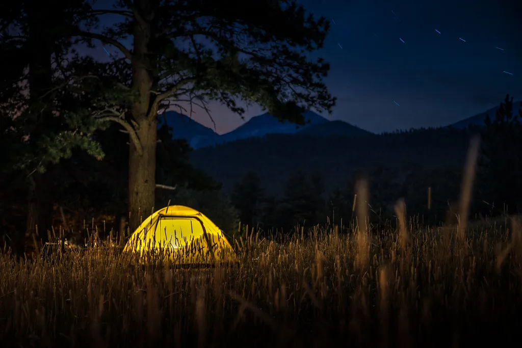 camp