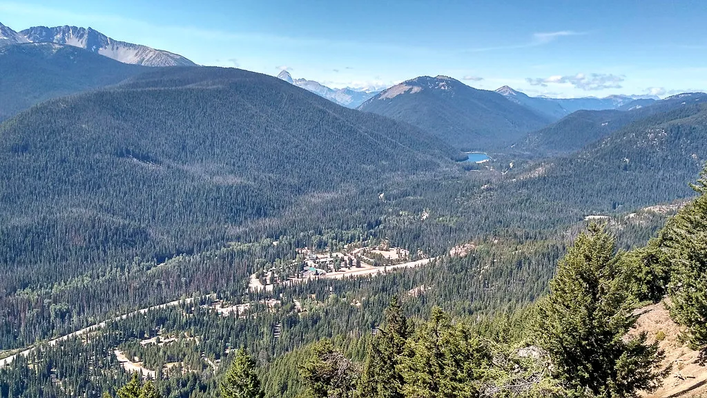British Columbia-E.C Manning Provincial Park-Cascade Lookout-IMG_20170817_114235_HDR