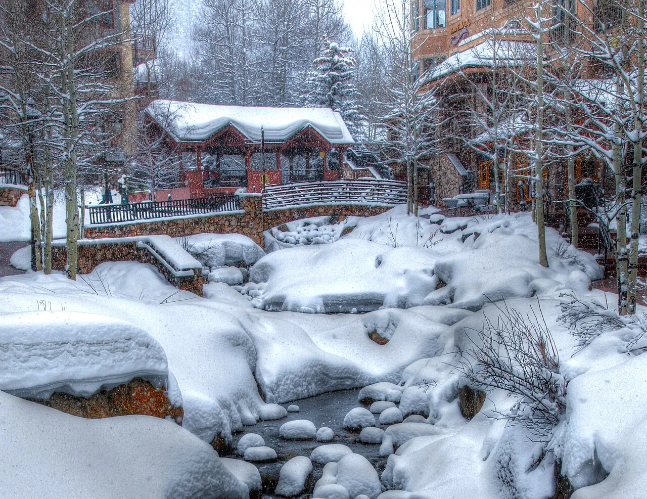 500px provided description: Beaver Creek, Colorado.