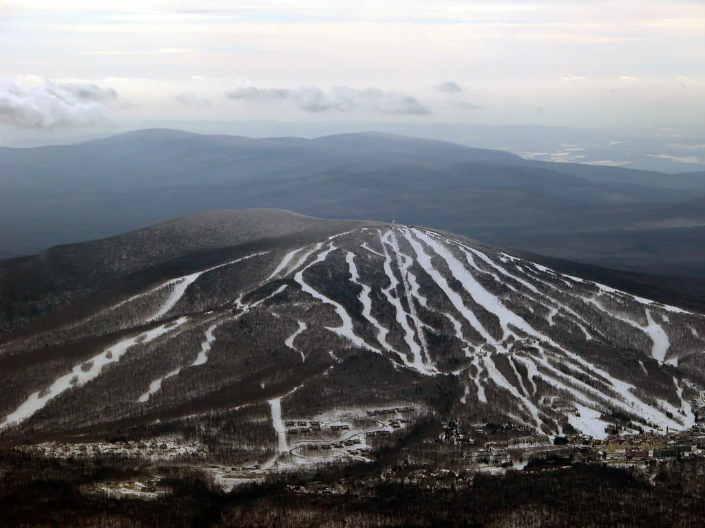 stratton mountain vermont ski trails