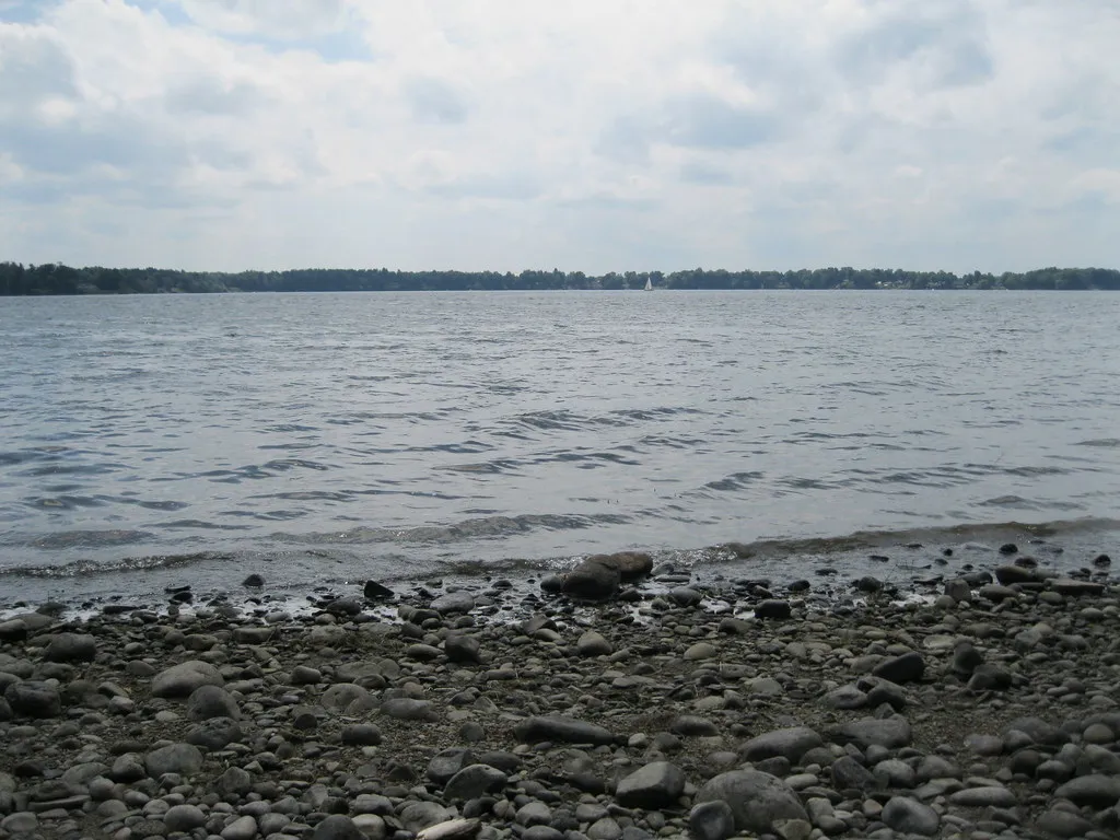 Delta Lake State Park