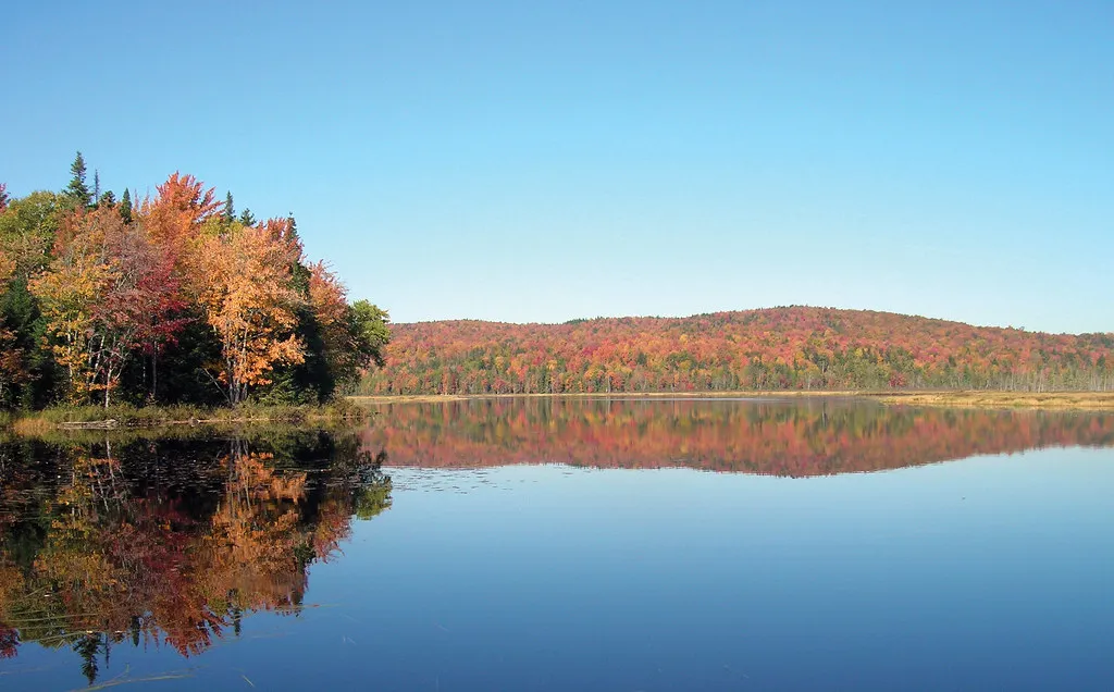 2. Celebrating 50 years of the Land and Water Conservation Fund: Umbagog National Wildlife Refuge, NH and ME