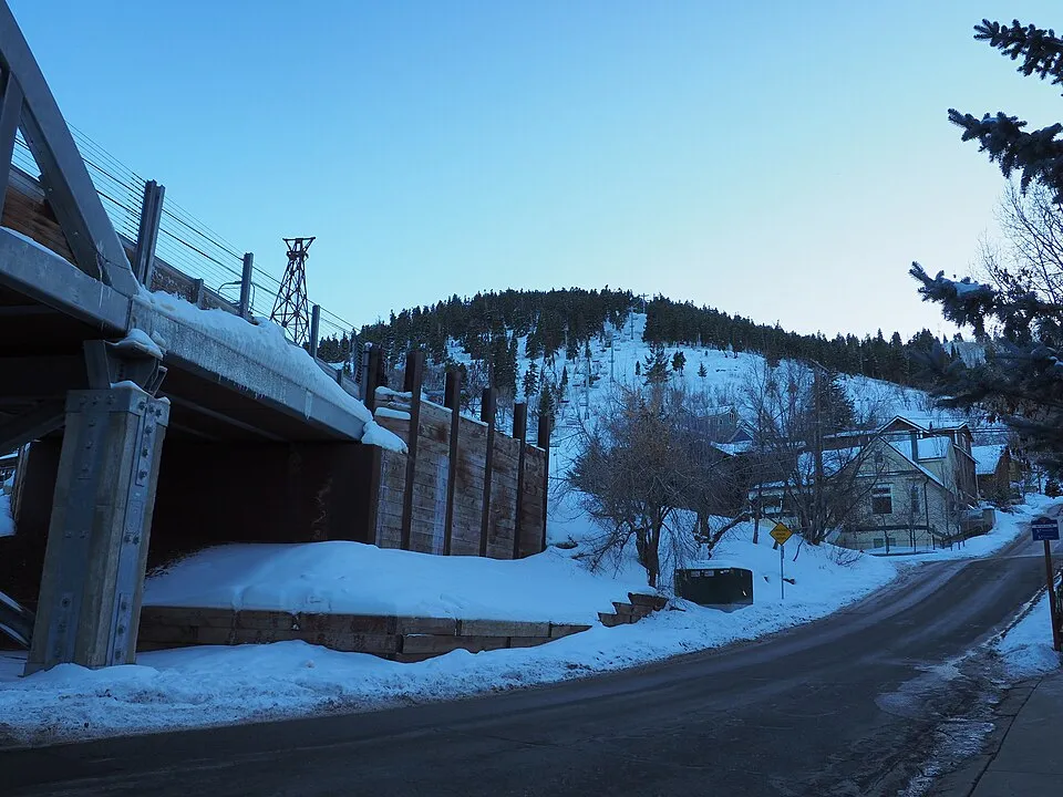Park City ski lift 1010320