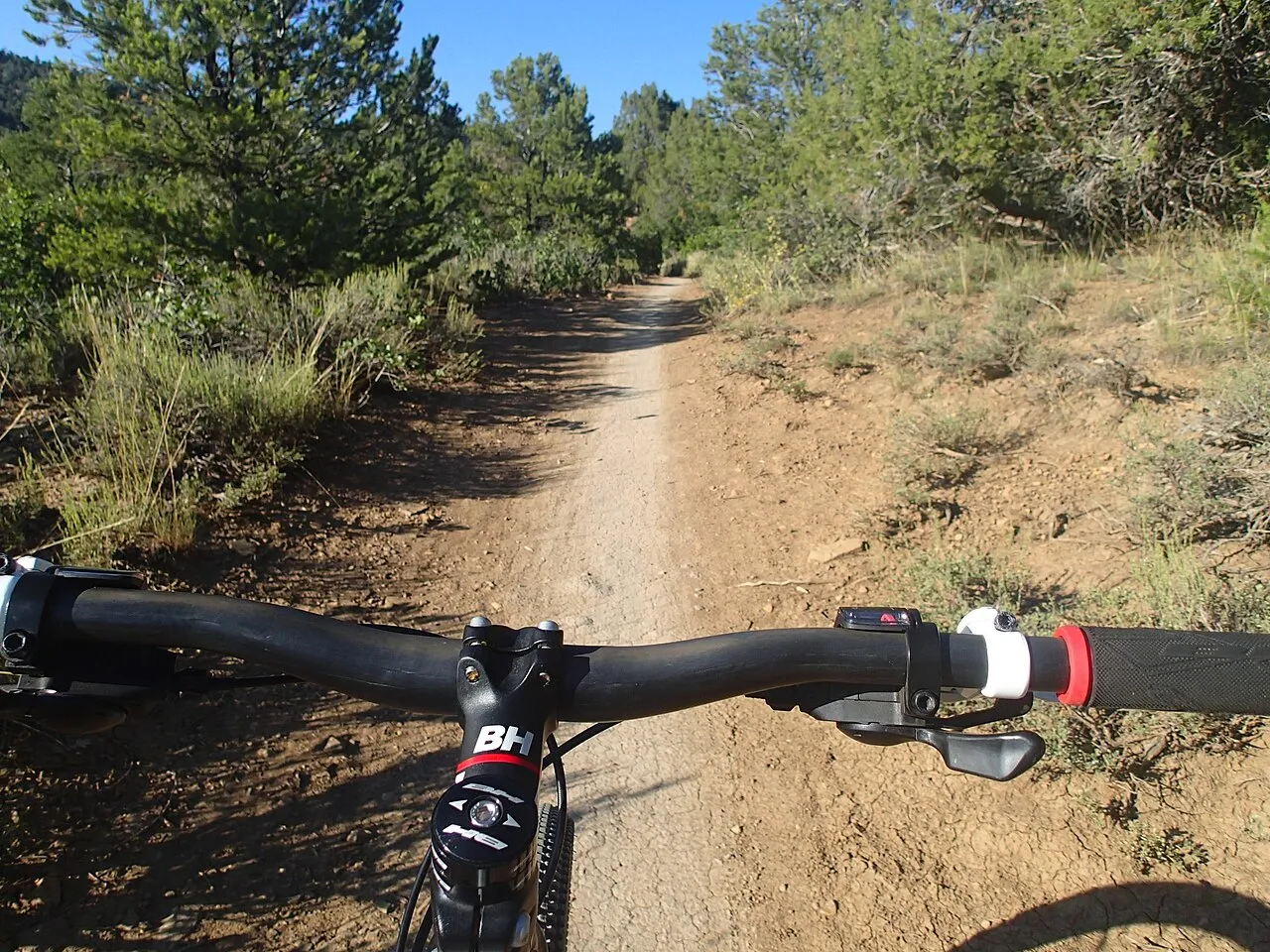 a gold mine of mountain bike trails in Durango http://horsegulchblog.com/