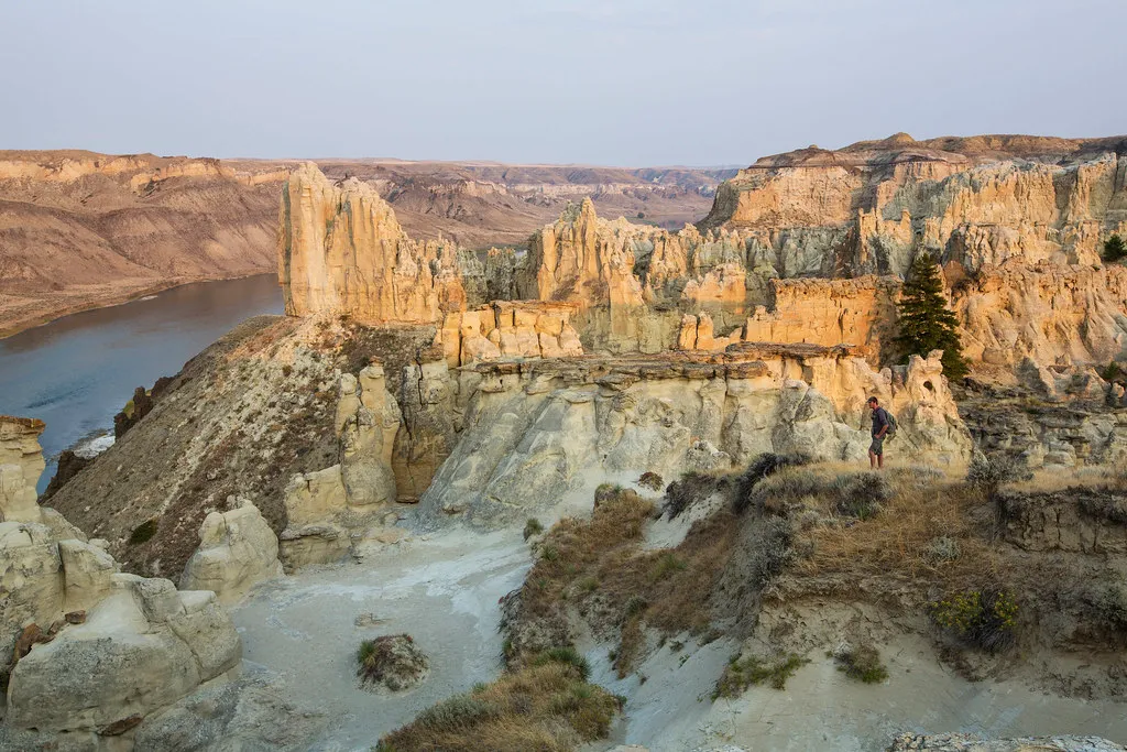 Upper Missouri Wild and Scenic River