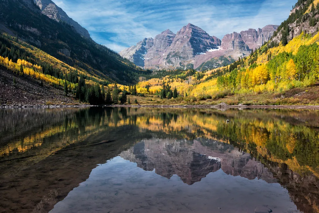 Maroon Lake