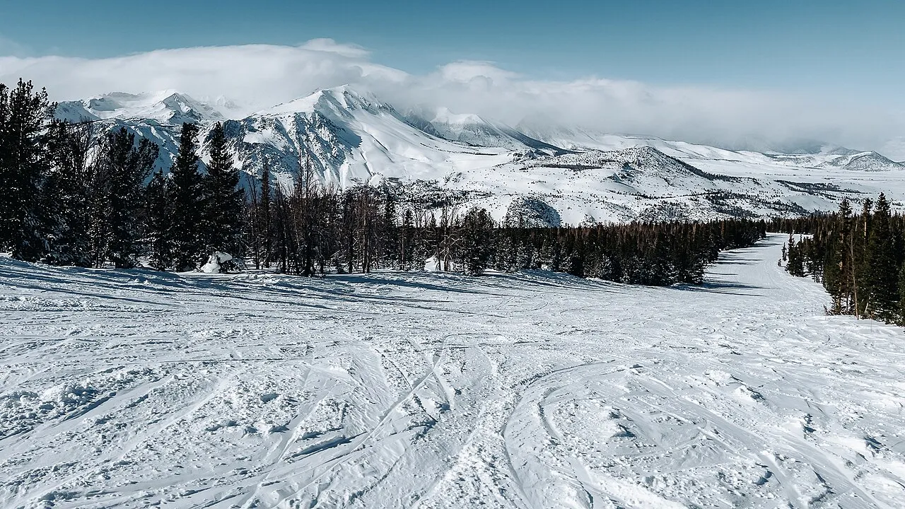 June Mtn Ski Trip