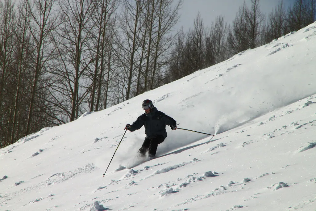 Vail Skiing 2010