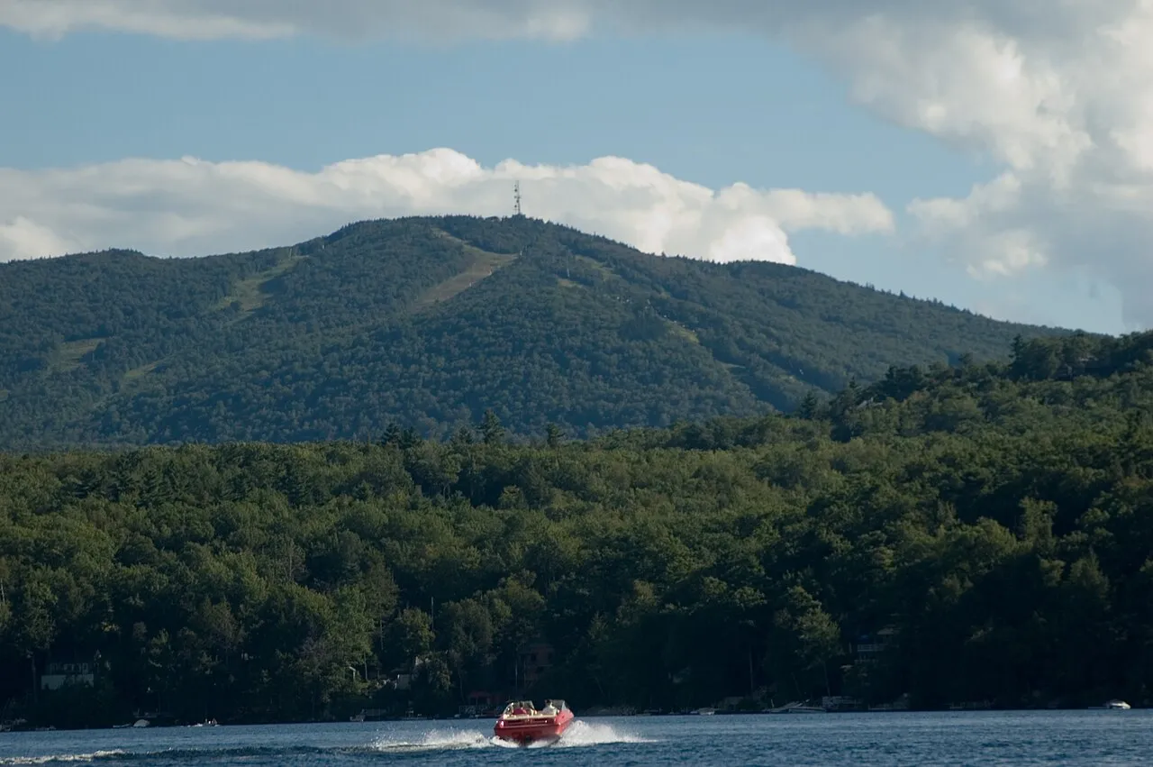 Mount Sunapee .