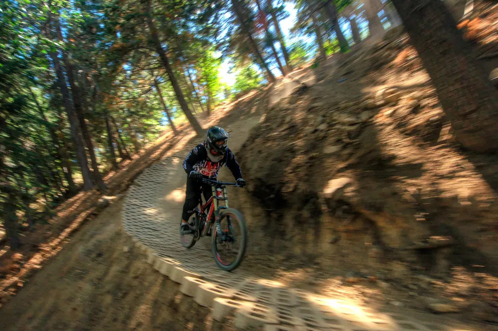 Snow Summit Bike Park