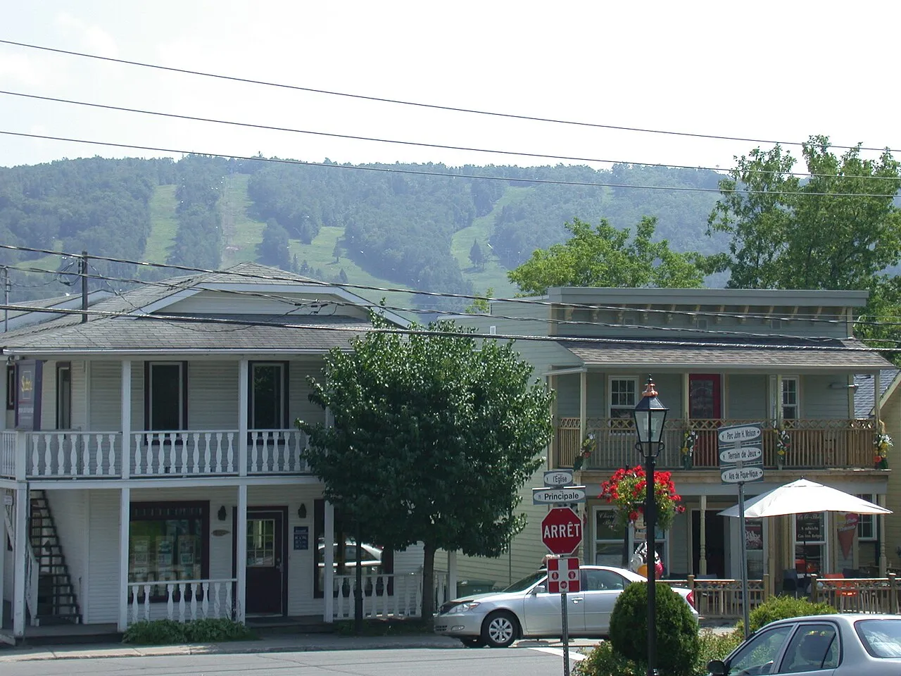 Saint-Sauveur.
