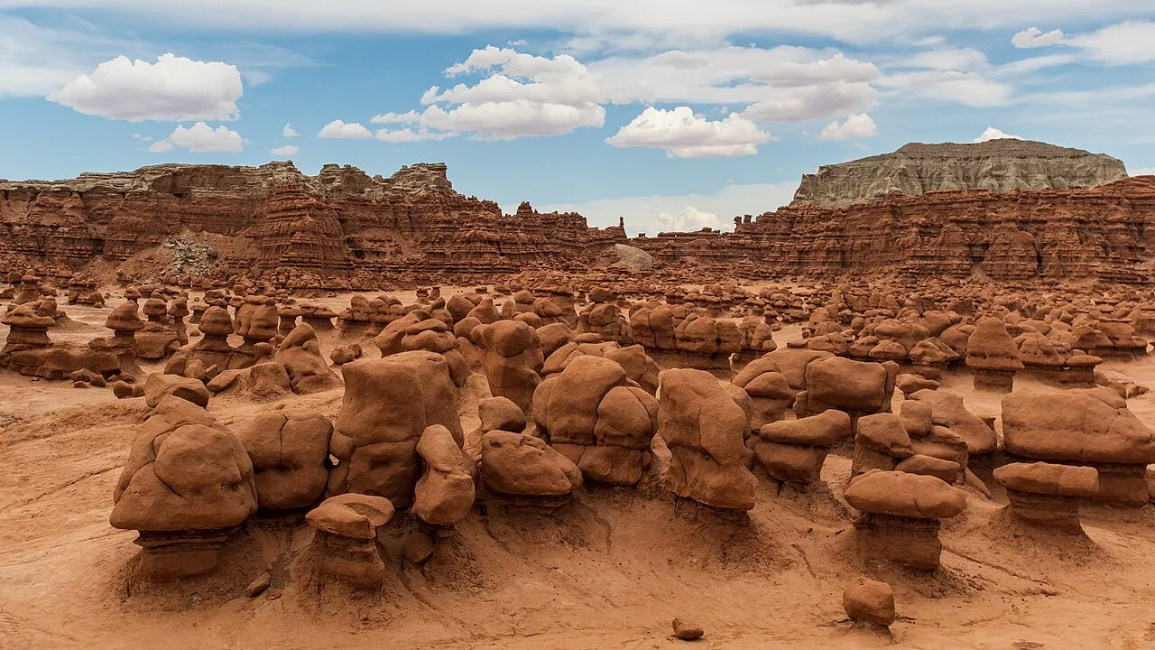 Goblin Valley State Park
