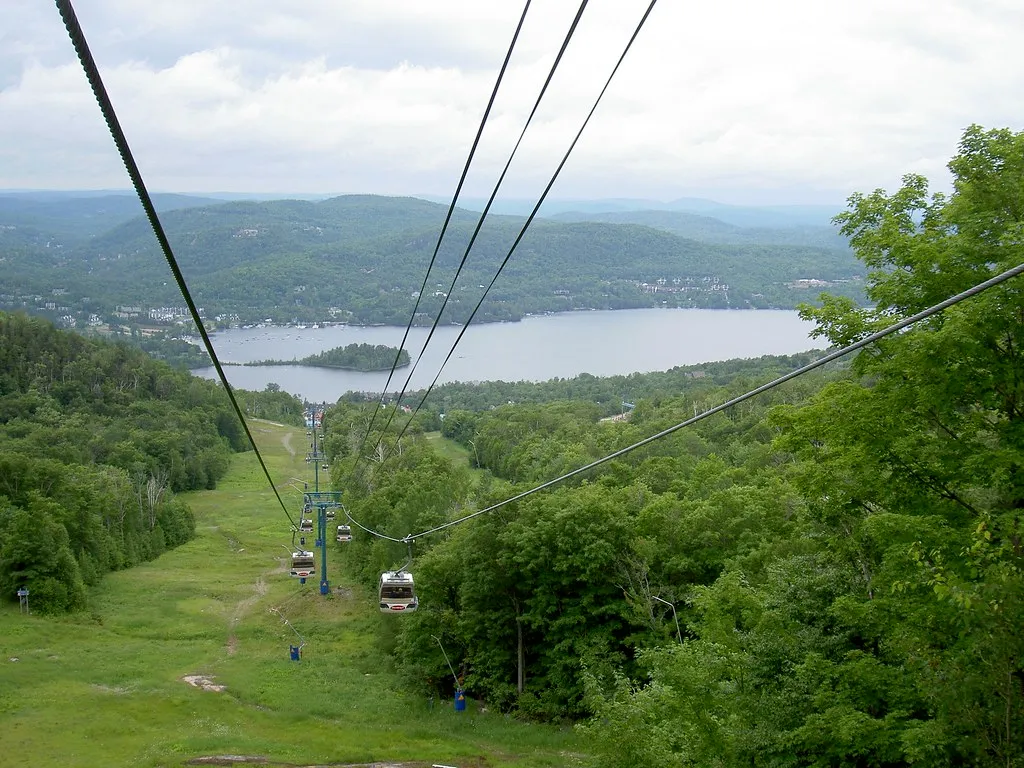 Mt. Tremblant Ski Runs