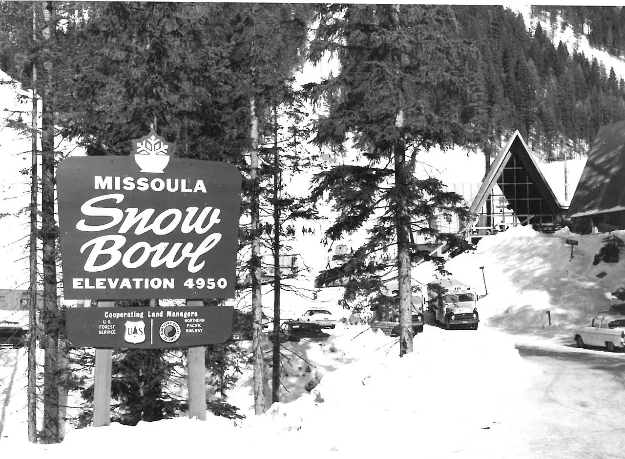 Snowbowl Ski Area - Lolo NF 2020 Annual Report ()