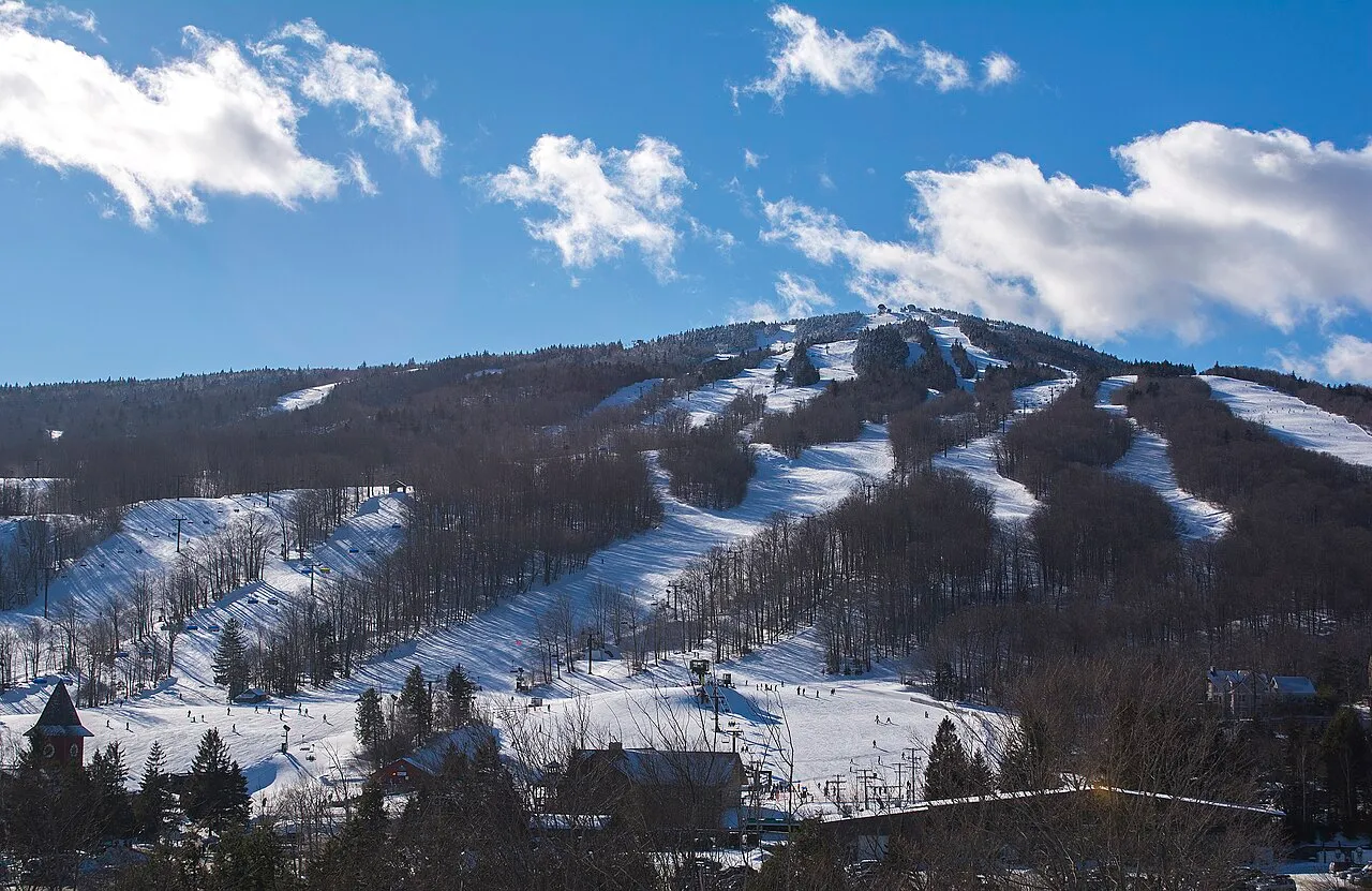 Mount Snow Winter