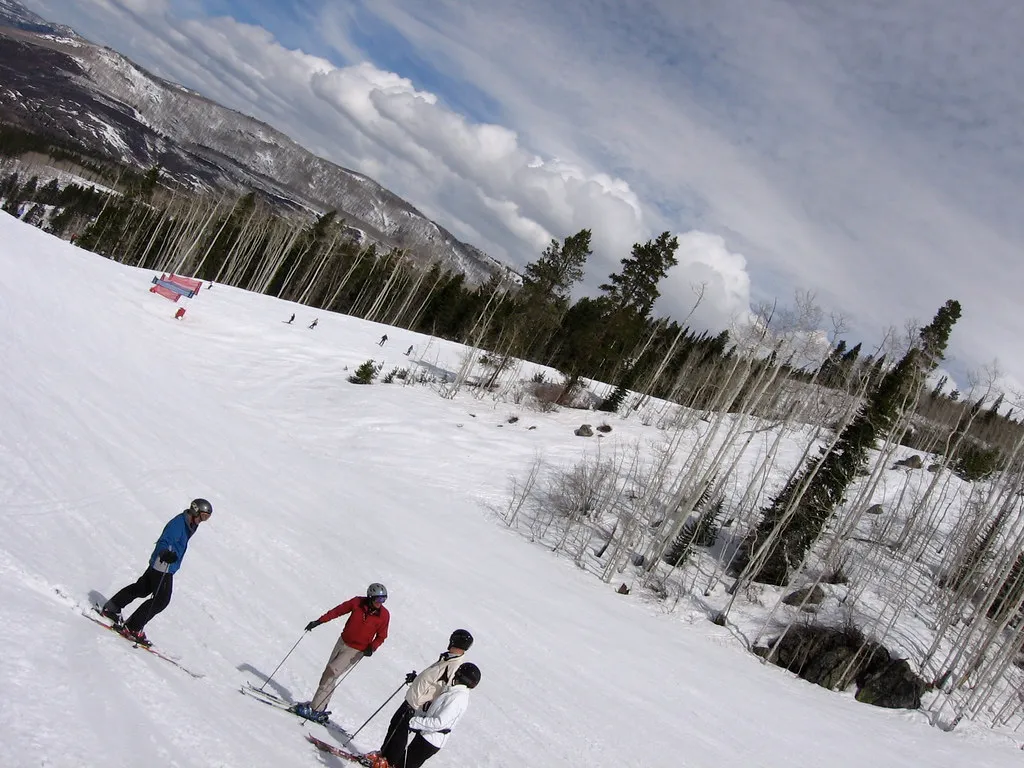 Steamboat Slopes