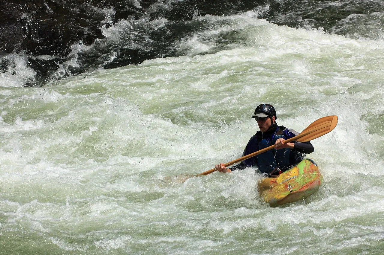 Low brace Youghiogheny River Ohiopyle, PA