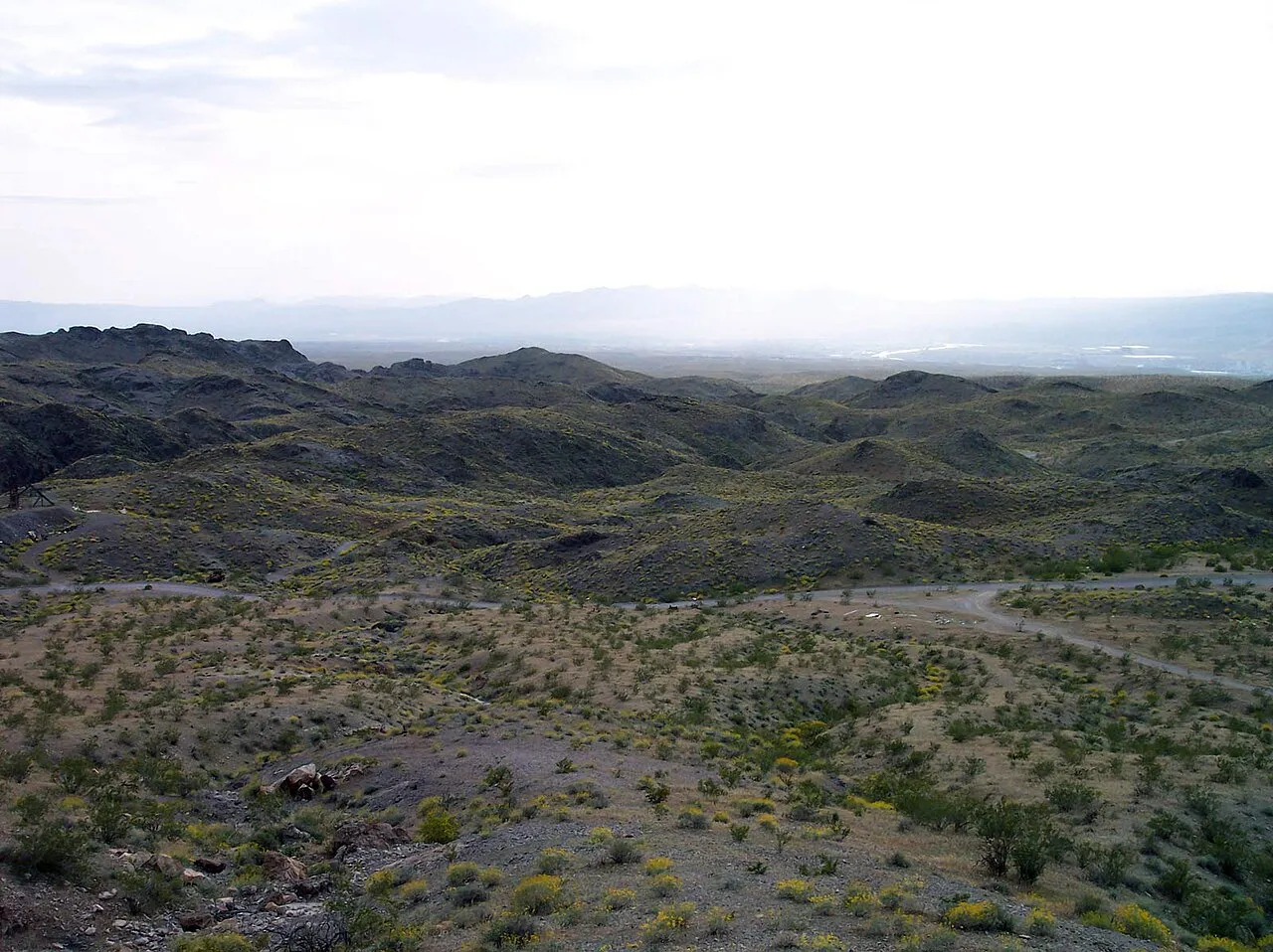 View from Thumb Butte