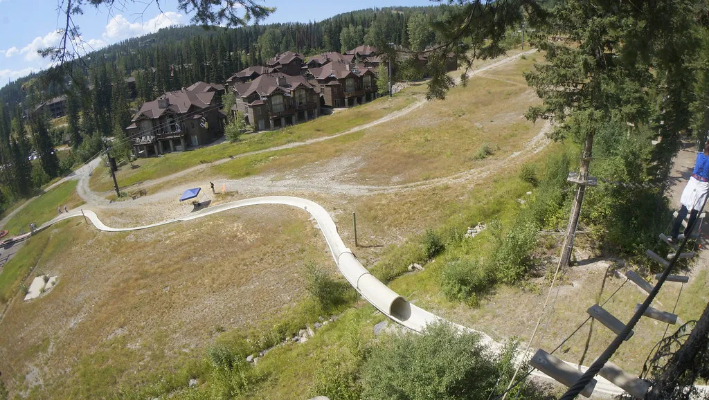 Whitefish Ski Lodge