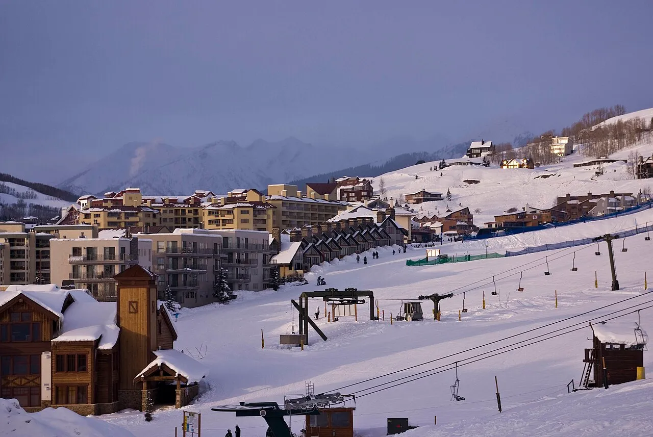 Crested Butte Ski Area