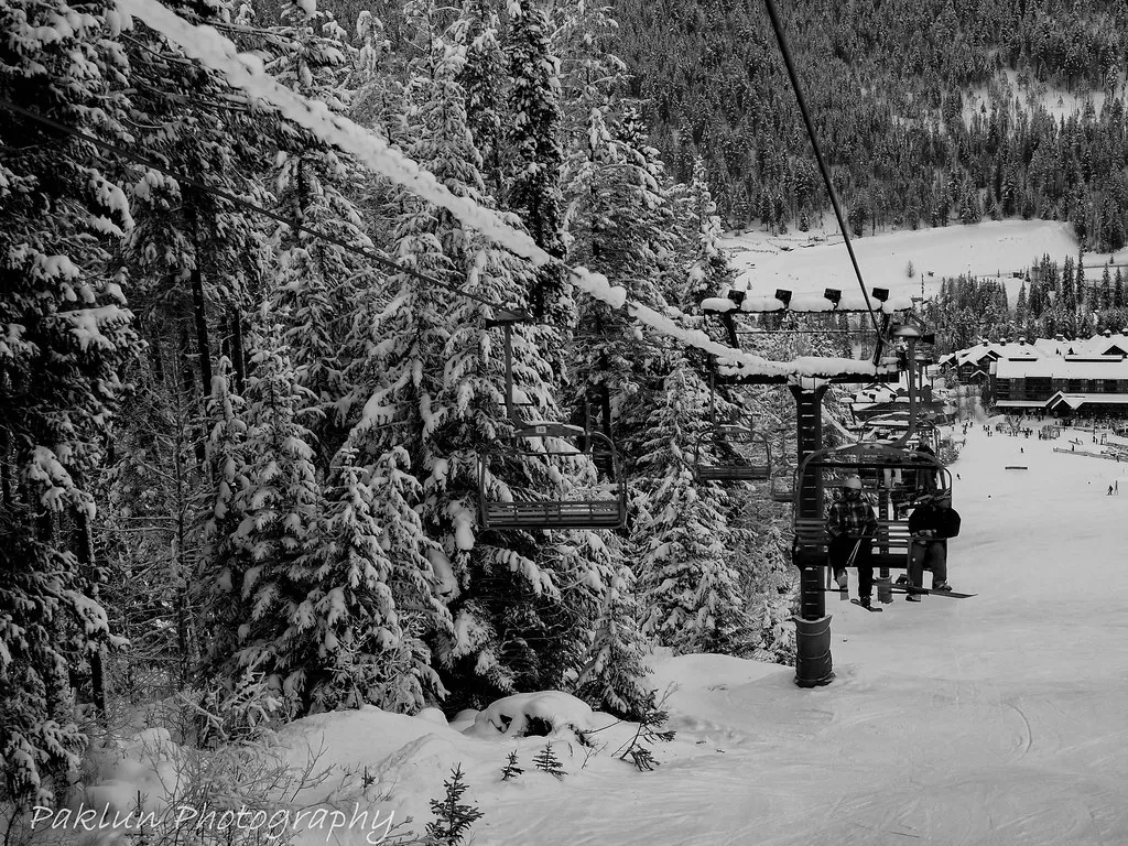 Panorama ski resort
