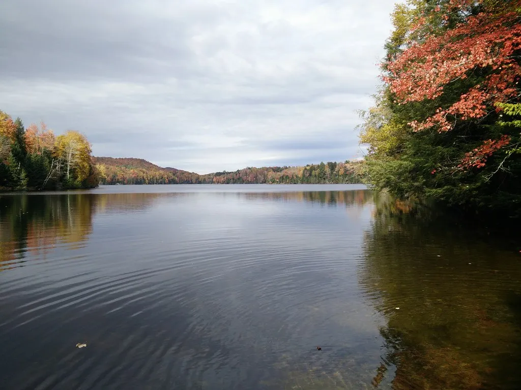 Green River Reservoir, VT