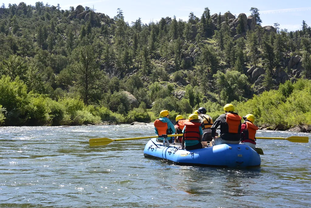 Browns Canyon National Monument