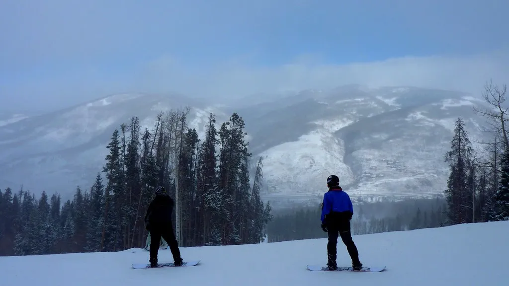 Vail Ski Resort II