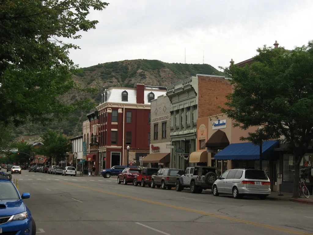 Main Avenue Historic District, Durango, Colorado