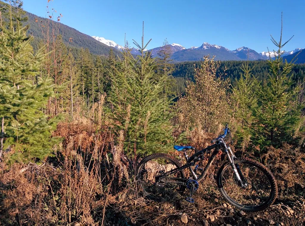 Lava Flow trail day