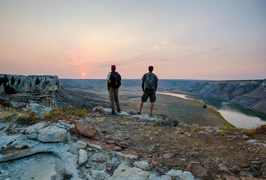Upper Missouri Wild and Scenic River