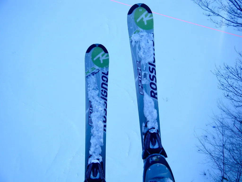 My Feet - SKI!