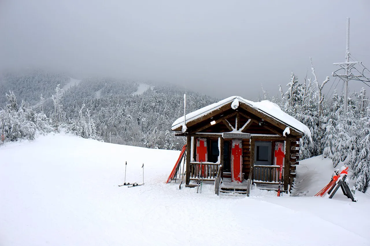 Gore Mountain Ski Guard's Cabin
