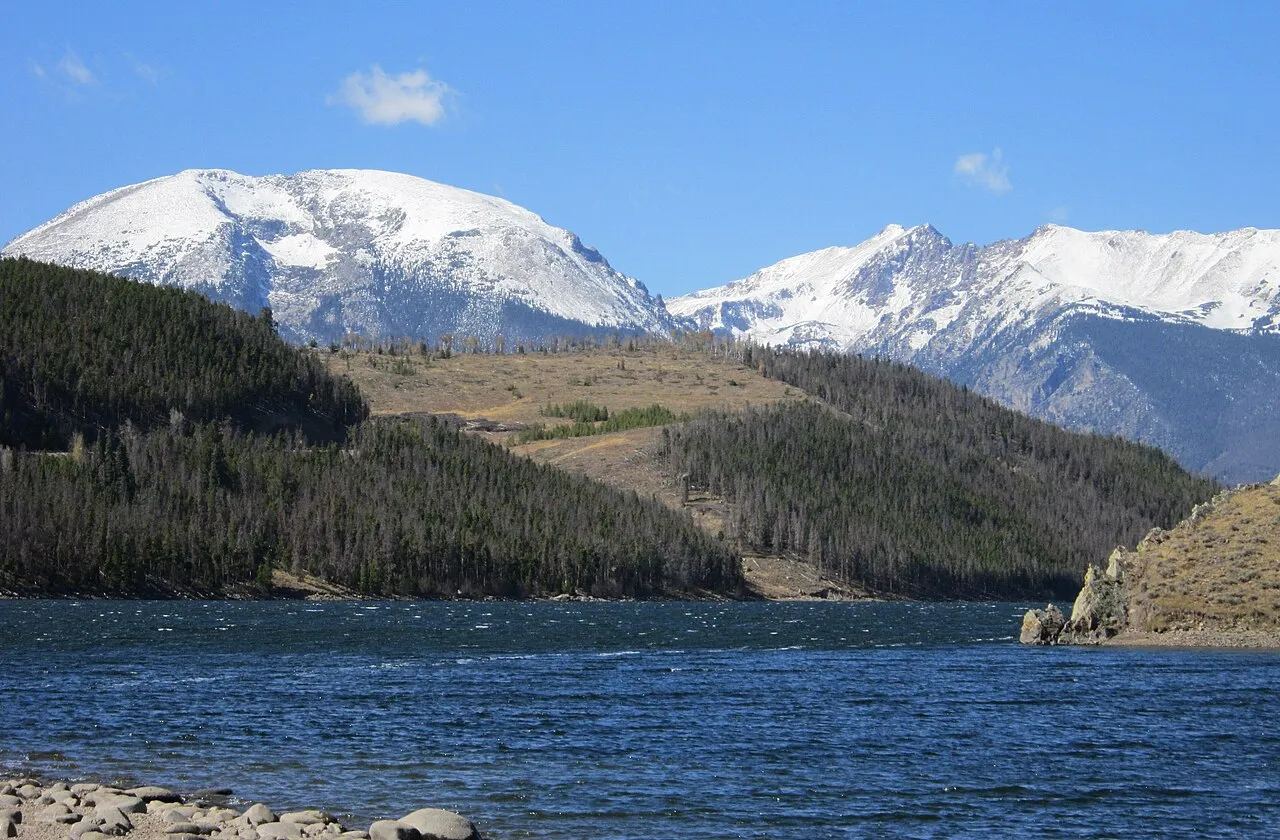Lake Dillon