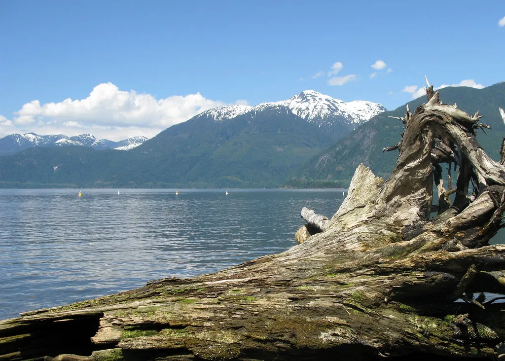Porteau Cove Provincial Park