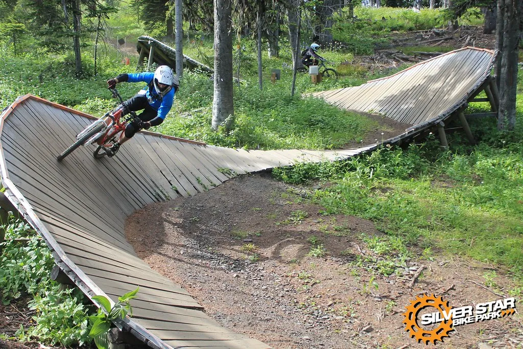 Silverstar Bike Park - LTG