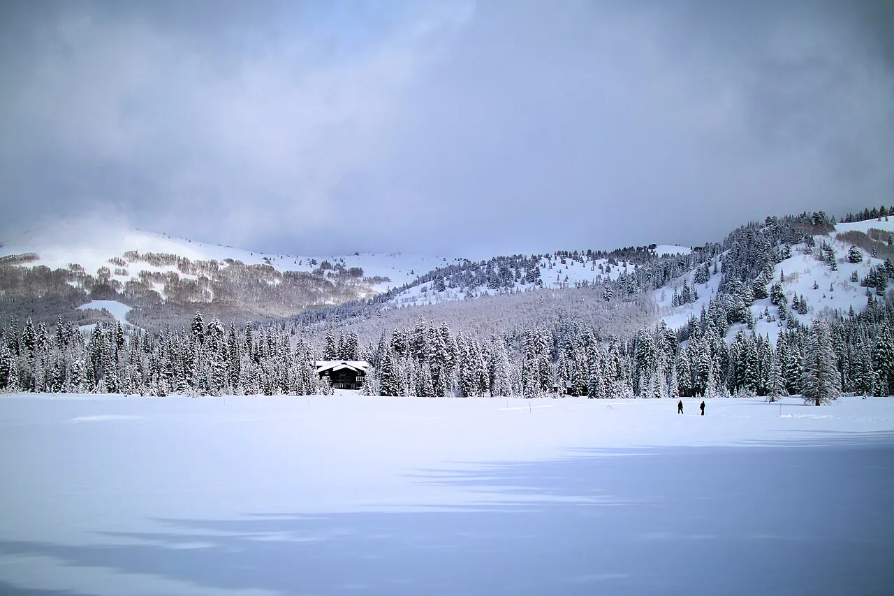 Solitude Nordic Center, Solitude, United States