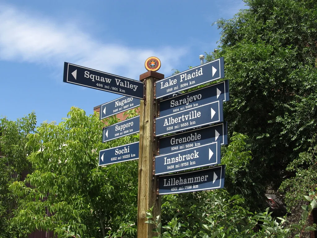 Main Street, Park City, Utah