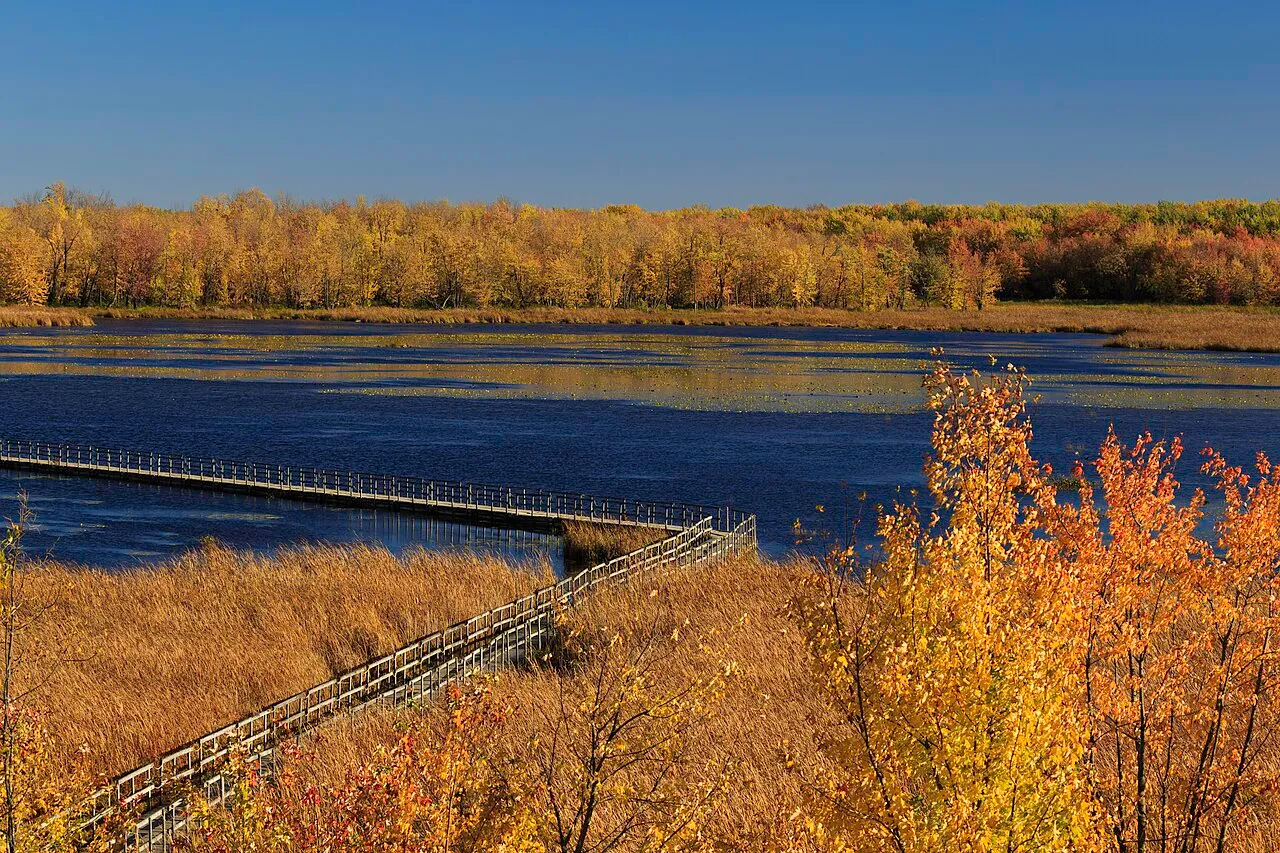 Quebec Provincial Park - Oka
