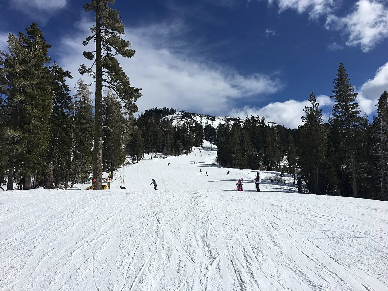 Sugar Bowl Ski Resort