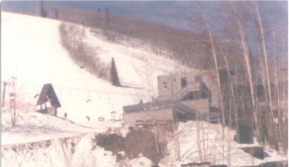 Sunlight Ski Area, Spring 1991