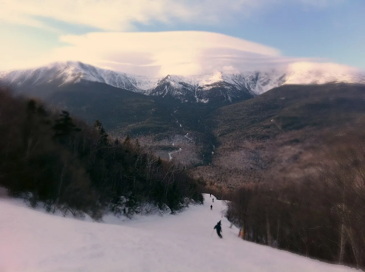 Wildcat Mountain - Last day of 2010