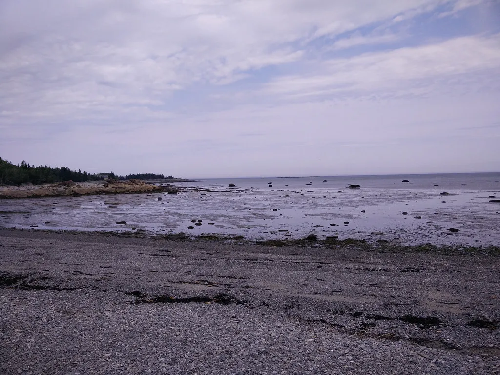 243 - Parc national du Bic : Le Chemin-du-Nord