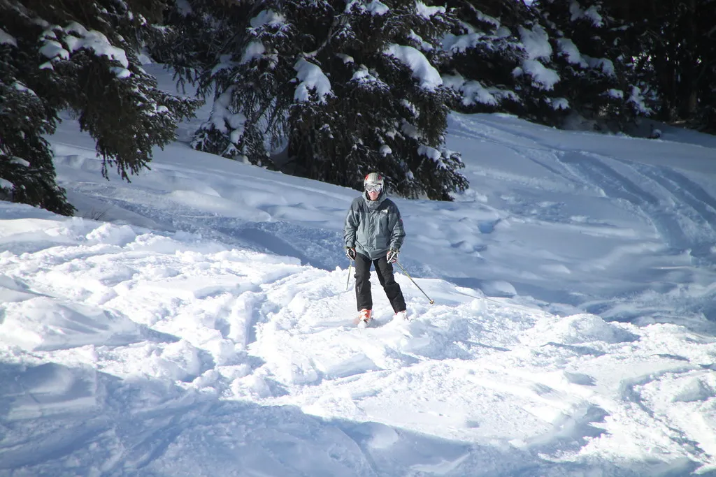 Vail Skiing 2010