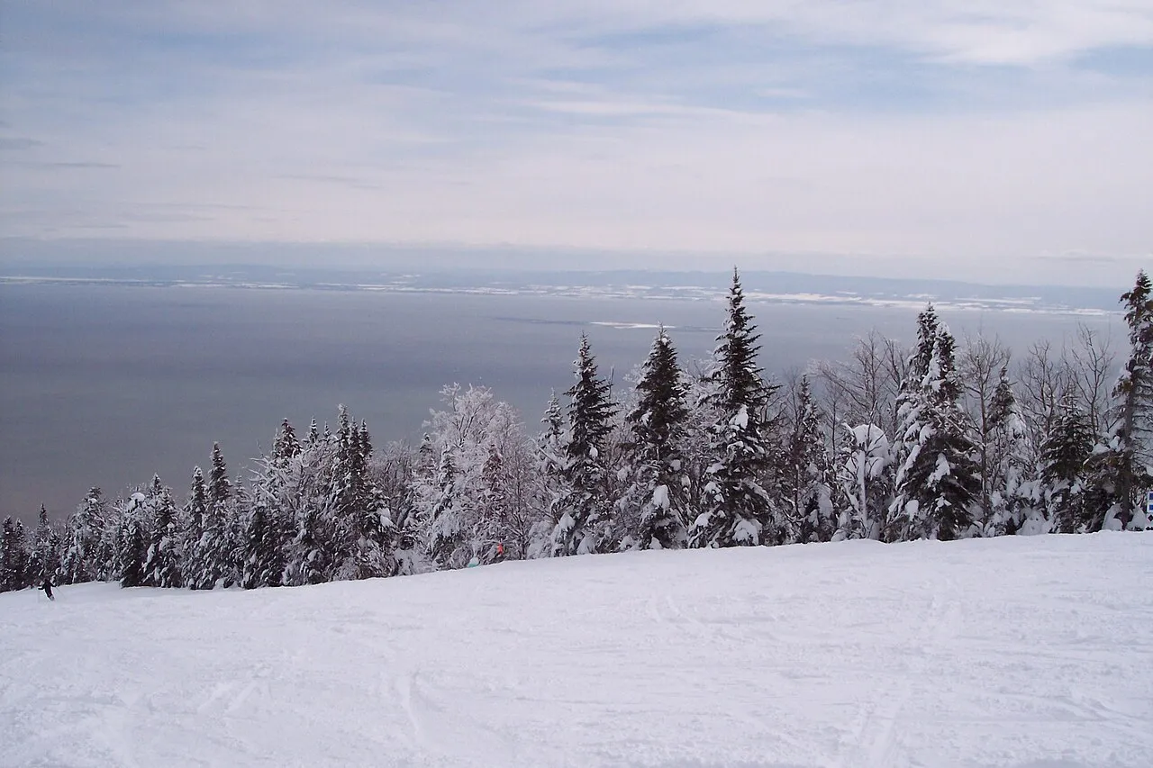 Le Massif Petite-Rivière-Saint-François