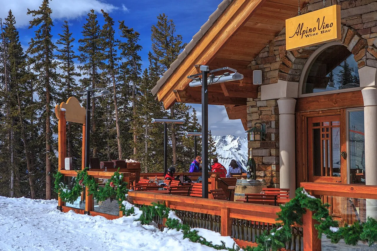 Telluride Ski Resort, Col.
